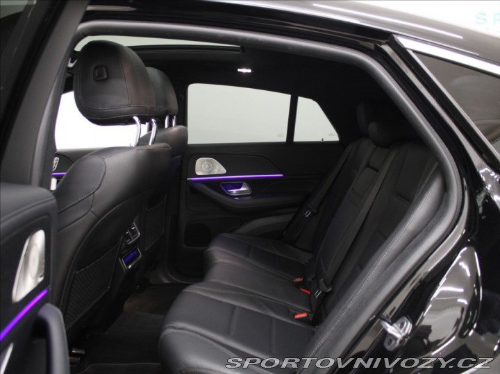 Mercedes-Benz Ostatní modely GLE 2,9 400d AMG Burm.PANO.TZ 2023