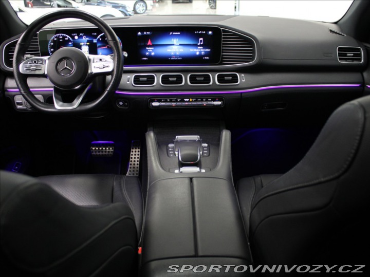 Mercedes-Benz Ostatní modely GLE 2,9 400d AMG Burm.PANO.TZ 2023