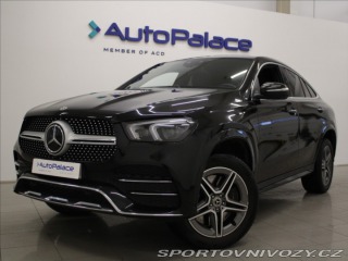 Mercedes-Benz Ostatní modely GLE 2,9 400d AMG Burm.PANO.TZ 2023