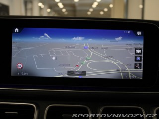 Mercedes-Benz Ostatní modely GLE 2,9 400d AMG Burm.PANO.TZ 2023