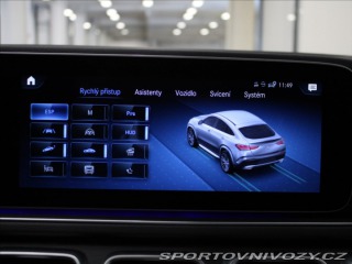 Mercedes-Benz Ostatní modely GLE 2,9 400d AMG Burm.PANO.TZ 2023