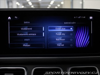 Mercedes-Benz Ostatní modely GLE 2,9 400d AMG Burm.PANO.TZ 2023