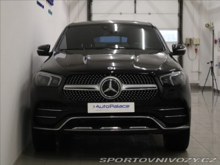 Mercedes-Benz Ostatní modely GLE 2,9 400d AMG Burm.PANO.TZ 2023