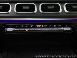 Mercedes-Benz Ostatní modely GLE 2,9 400d AMG Burm.PANO.TZ 2023