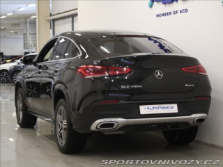 Mercedes-Benz Ostatní modely GLE 2,9 400d AMG Burm.PANO.TZ 2023