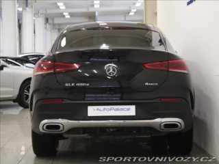Mercedes-Benz Ostatní modely GLE 2,9 400d AMG Burm.PANO.TZ 2023