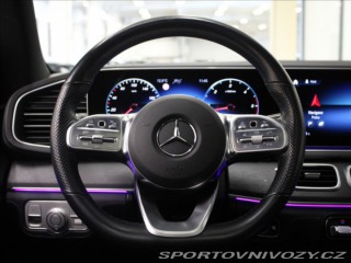 Mercedes-Benz Ostatní modely GLE 2,9 400d AMG Burm.PANO.TZ 2023