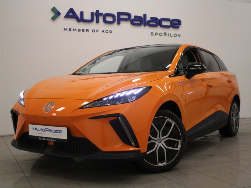 MG Ostatní modely MG4 0,1 180kW 77kWh Exclusive