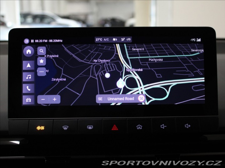 MG Ostatní modely MG4 0,1 180kW 77kWh Exclusive 2025