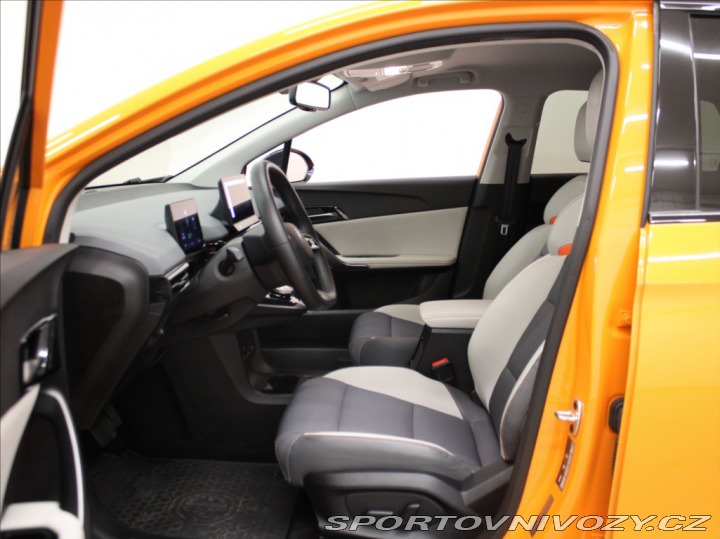 MG Ostatní modely MG4 0,1 180kW 77kWh Exclusive 2025