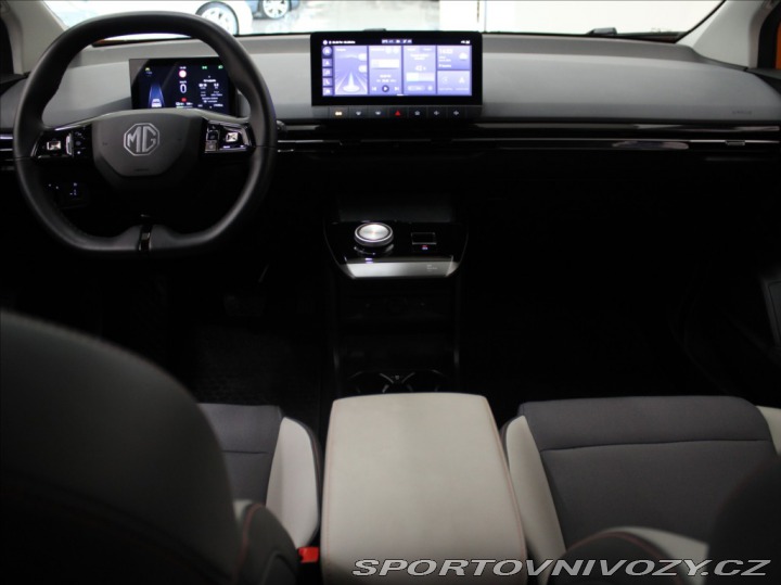 MG Ostatní modely MG4 0,1 180kW 77kWh Exclusive 2025