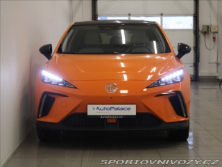 MG Ostatní modely MG4 0,1 180kW 77kWh Exclusive 2025