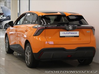 MG Ostatní modely MG4 0,1 180kW 77kWh Exclusive 2025