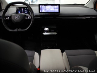 MG Ostatní modely MG4 0,1 180kW 77kWh Exclusive 2025