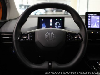 MG Ostatní modely MG4 0,1 180kW 77kWh Exclusive 2025