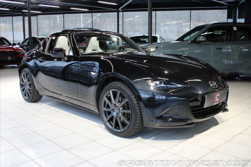 Mazda MX-5 RF 135kW Kizuna 6AT SkyAc
