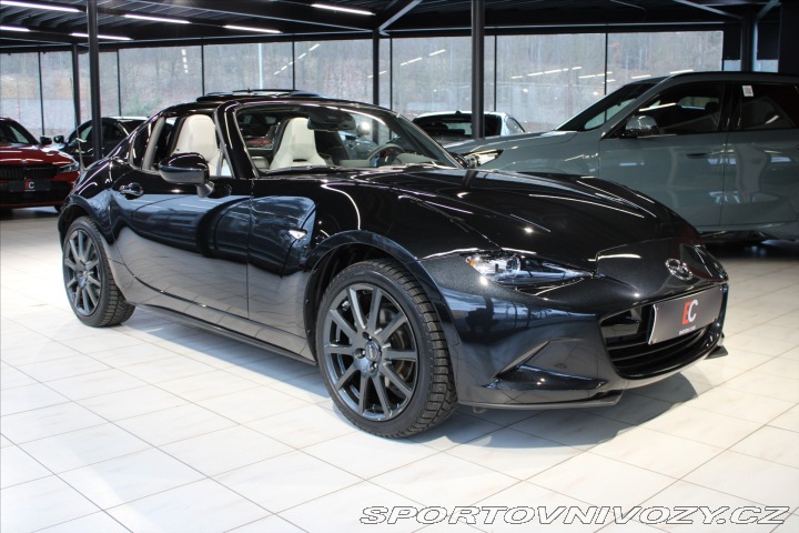 Mazda MX-5 RF 135kW Kizuna SkyActive 2024