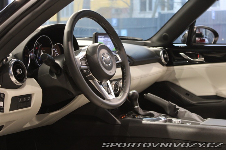 Mazda MX-5 RF 135kW Kizuna 6AT SkyAc 2024