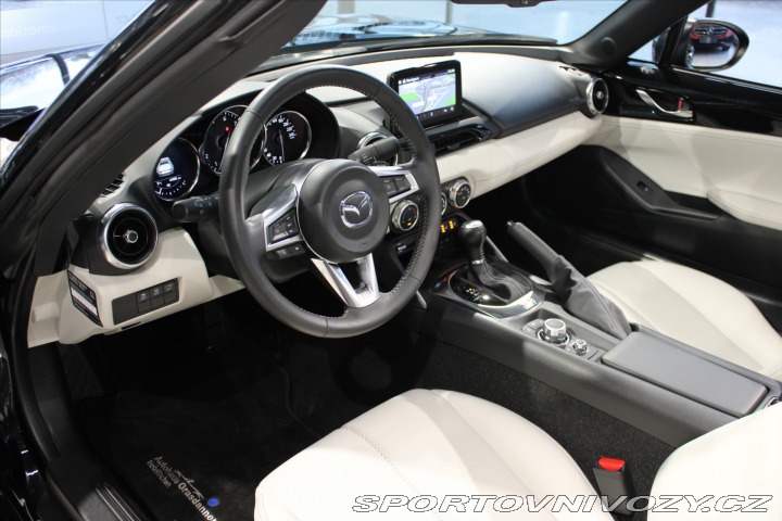 Mazda MX-5 RF 135kW Kizuna SkyActive 2024