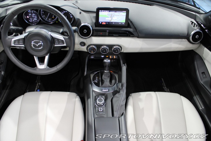 Mazda MX-5 RF 135kW Kizuna SkyActive 2024