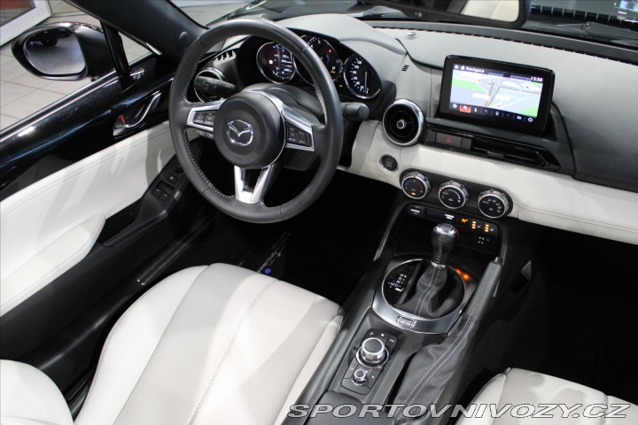 Mazda MX-5 RF 135kW Kizuna SkyActive 2024