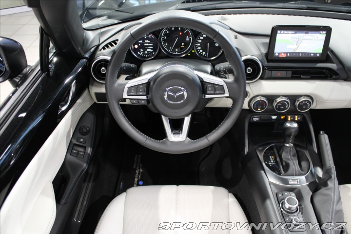 Mazda MX-5 RF 135kW Kizuna SkyActive 2024