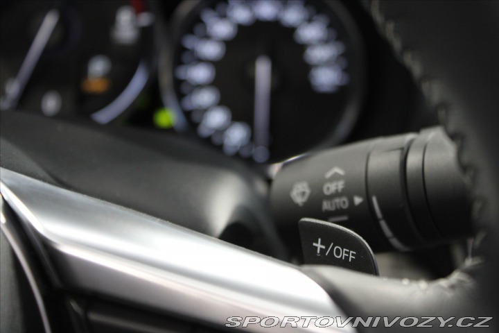 Mazda MX-5 RF 135kW Kizuna 6AT SkyAc 2024