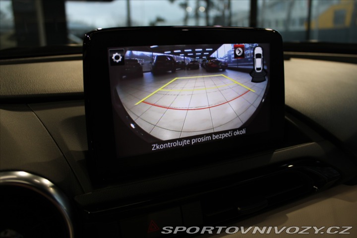 Mazda MX-5 RF 135kW Kizuna 6AT SkyAc 2024