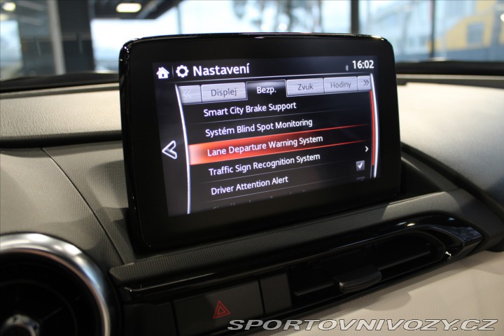 Mazda MX-5 RF 135kW Kizuna SkyActive 2024