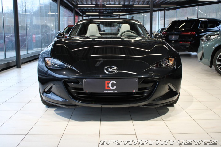 Mazda MX-5 RF 135kW Kizuna SkyActive 2024