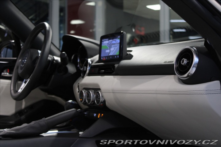 Mazda MX-5 RF 135kW Kizuna 6AT SkyAc 2024