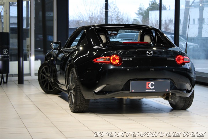 Mazda MX-5 RF 135kW Kizuna 6AT SkyAc 2024