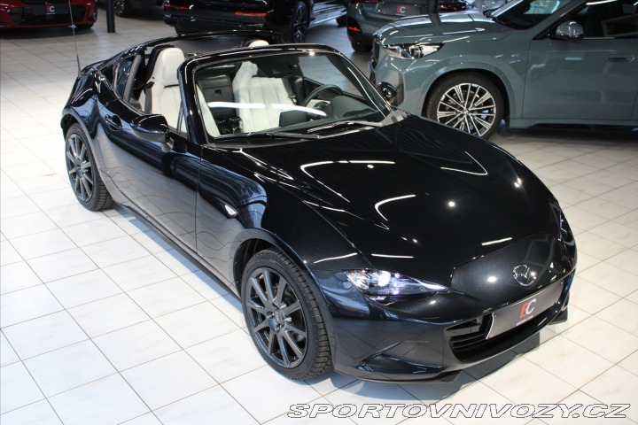 Mazda MX-5 RF 135kW Kizuna 6AT SkyAc 2024