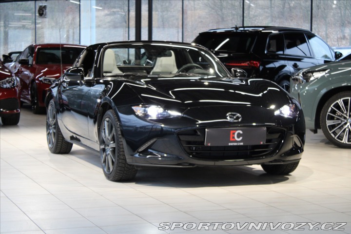 Mazda MX-5 RF 135kW Kizuna SkyActive 2024