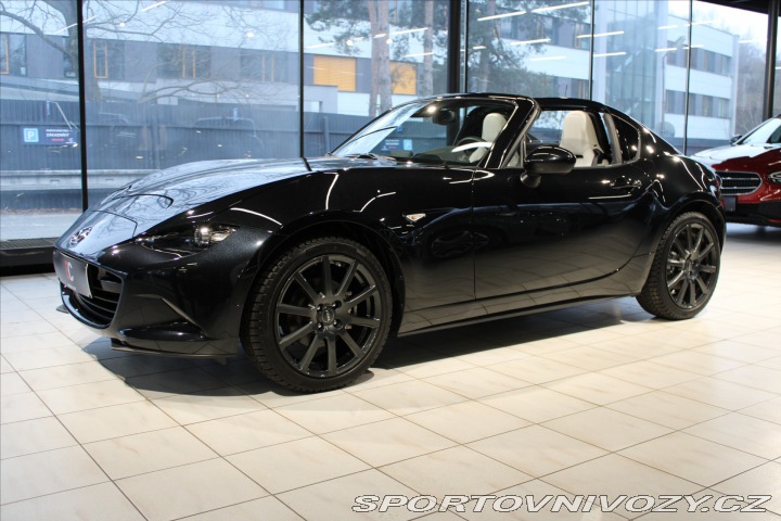 Mazda MX-5 RF 135kW Kizuna 6AT SkyAc 2024