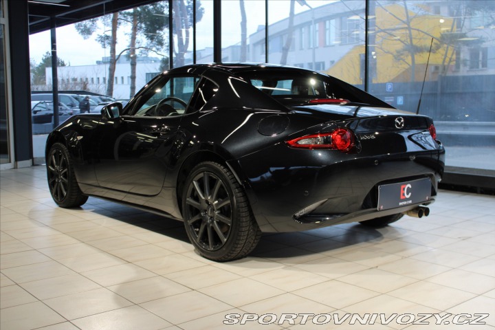 Mazda MX-5 RF 135kW Kizuna SkyActive 2024