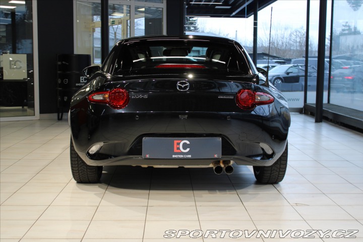Mazda MX-5 RF 135kW Kizuna 6AT SkyAc 2024