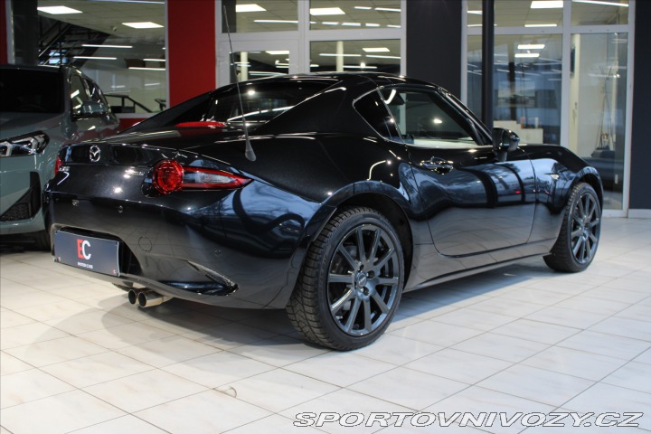 Mazda MX-5 RF 135kW Kizuna SkyActive 2024