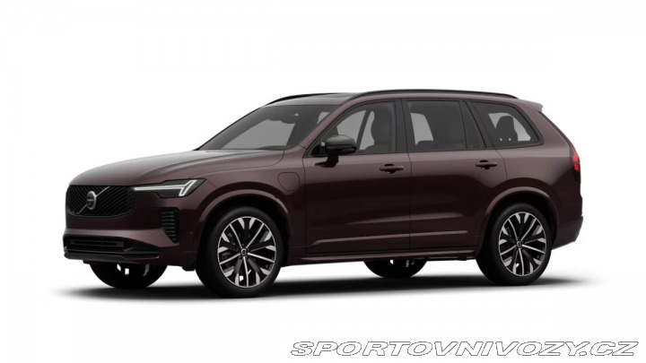 Volvo Ostatní modely XC90 2,0 T8 Ultra Dark 2025