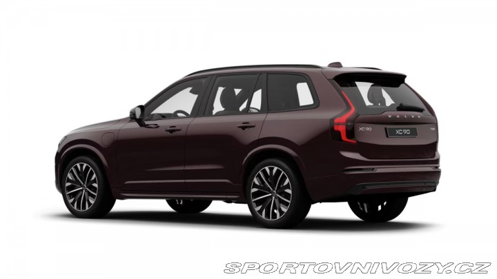 Volvo Ostatní modely XC90 2,0 T8 Ultra Dark 2025