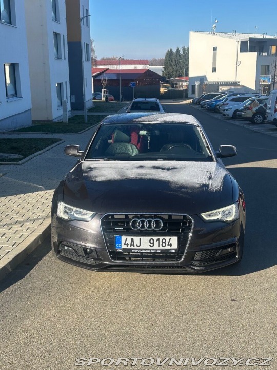 Audi A5 3,0   TDI V6 quattro 180 1800