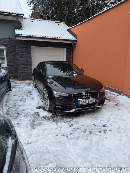 Audi A5 3,0   TDI V6 quattro 180 1800