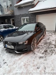 Audi A5 3,0   TDI V6 quattro 180 1800
