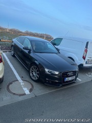 Audi A5 3,0   TDI V6 quattro 180 1800