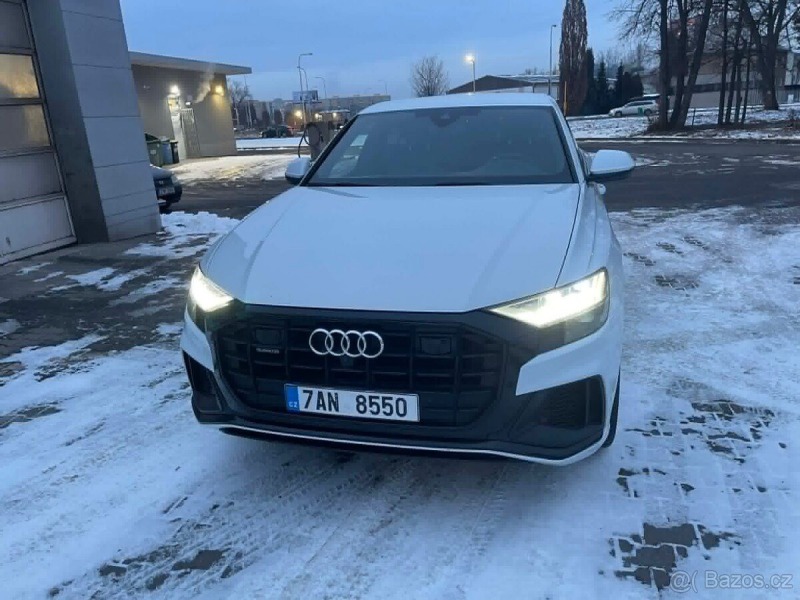 Audi Ostatní modely Q8 S-Line 50 Tdi quattro sTr