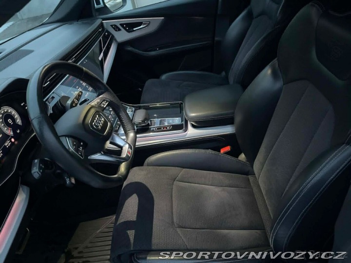 Audi Ostatní modely Q8 S-Line 50 Tdi quattro sTr 2019