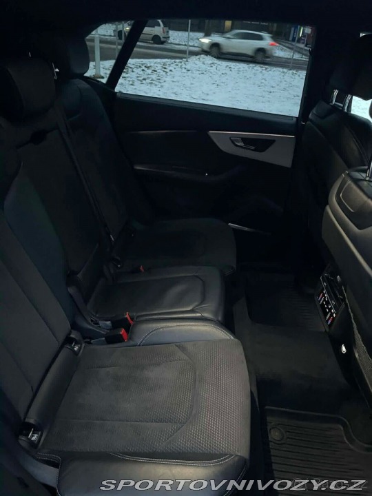 Audi Ostatní modely Q8 S-Line 50 Tdi quattro sTr 2019