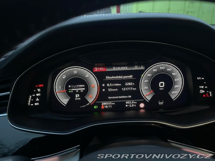 Audi Ostatní modely Q8 S-Line 50 Tdi quattro sTr 2019