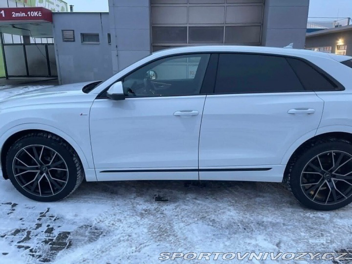 Audi Ostatní modely Q8 S-Line 50 Tdi quattro sTr 2019