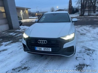 Audi Ostatní modely Q8 S-Line 50 Tdi quattro sTr 2019